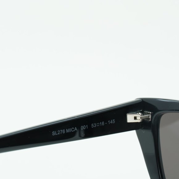 FINAL PRICE NEW SAINT LAURENT SL276 MICA 001 SUNGLASSES - Picture 10 of 14